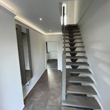 Schoenes Reihenhaus Mit Garten Magdeburg Kültér fotó